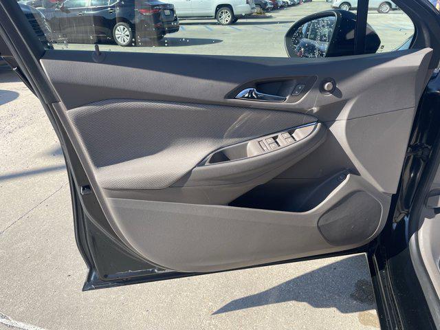used 2017 Chevrolet Cruze car, priced at $9,728