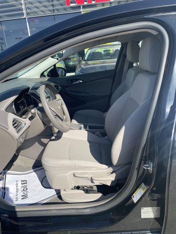 used 2017 Chevrolet Cruze car, priced at $9,728