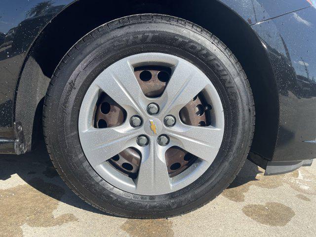 used 2017 Chevrolet Cruze car, priced at $9,728