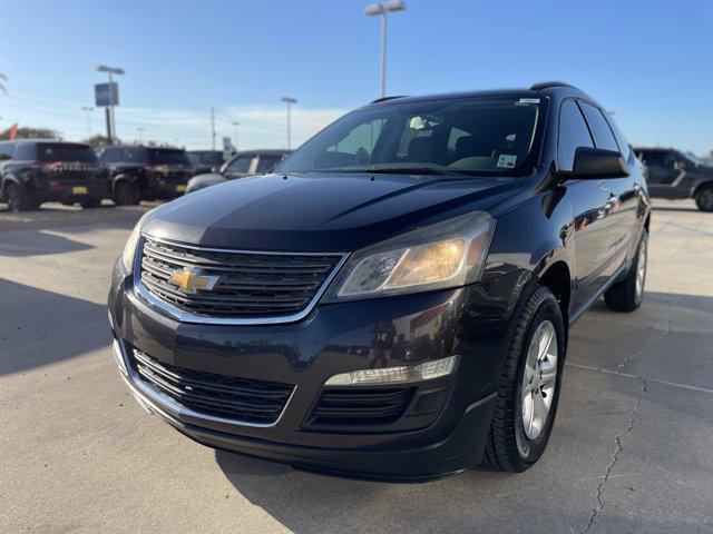 used 2015 Chevrolet Traverse car, priced at $9,337