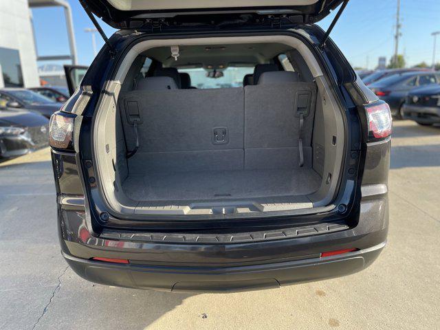 used 2015 Chevrolet Traverse car, priced at $9,337