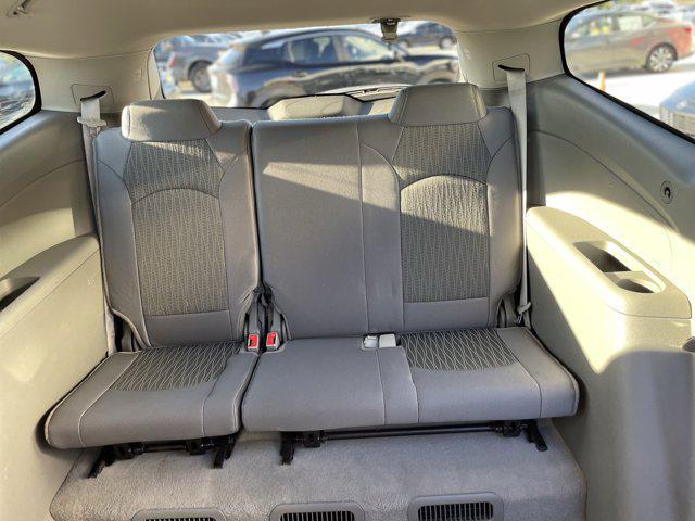 used 2015 Chevrolet Traverse car, priced at $9,337