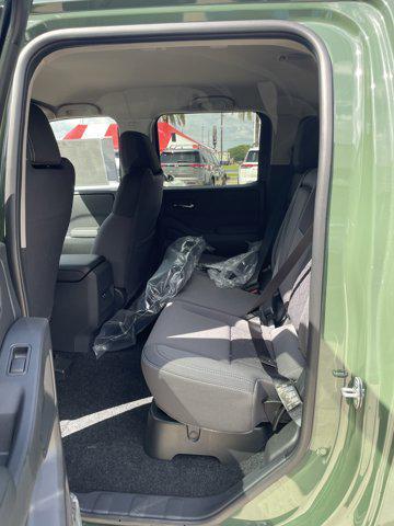 new 2026 Nissan Frontier car, priced at $38,437