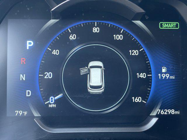 used 2020 Hyundai Santa Fe car, priced at $18,411