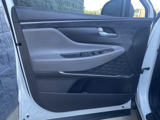 used 2020 Hyundai Santa Fe car, priced at $18,411