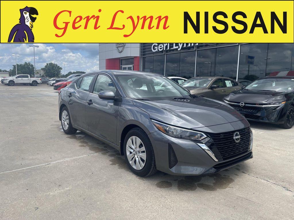 used 2025 Nissan Sentra car, priced at $20,949