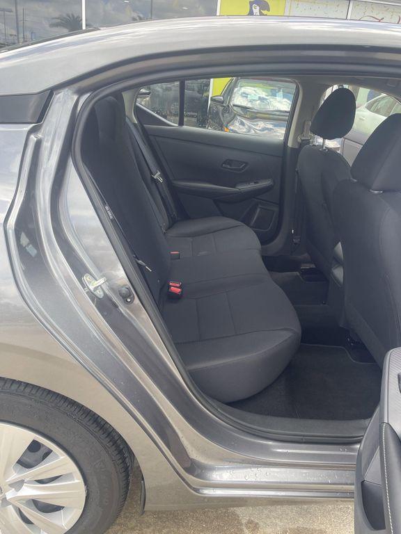 used 2025 Nissan Sentra car, priced at $20,949