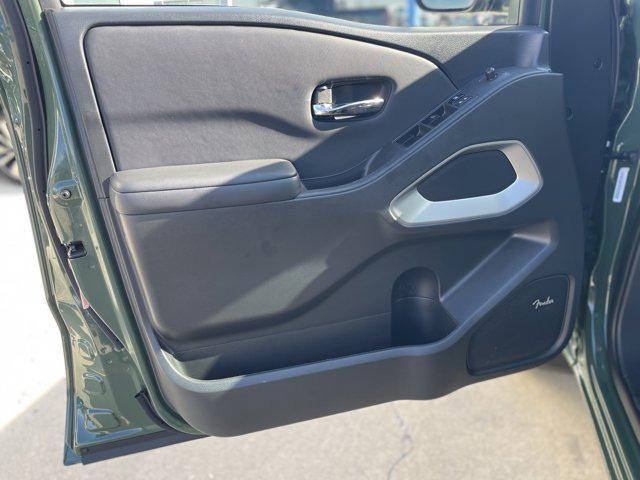 used 2024 Nissan Frontier car, priced at $30,995