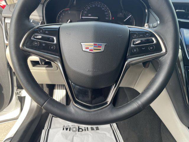 used 2018 Cadillac CTS car, priced at $15,425