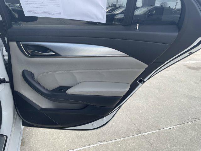 used 2018 Cadillac CTS car, priced at $15,425