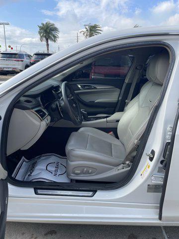 used 2018 Cadillac CTS car, priced at $15,425