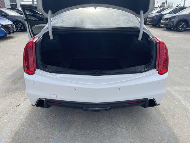 used 2018 Cadillac CTS car, priced at $15,425