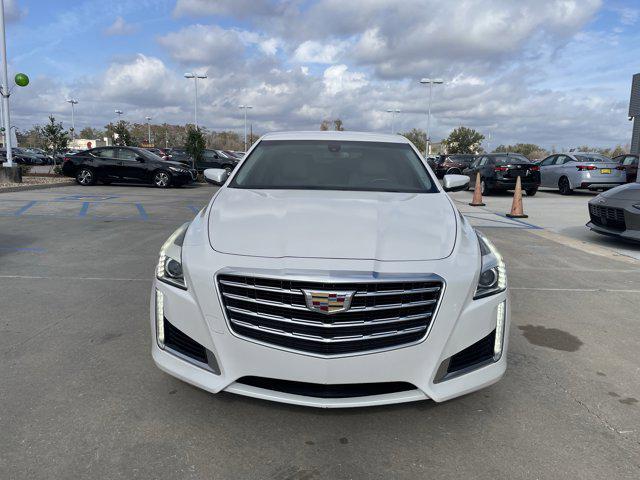 used 2018 Cadillac CTS car, priced at $15,425