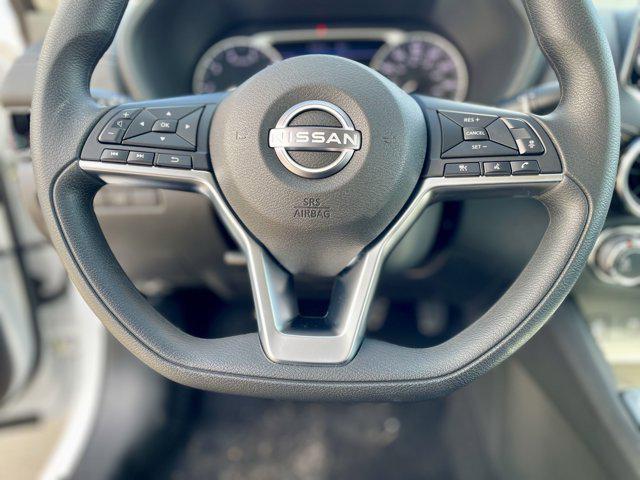 new 2025 Nissan Sentra car, priced at $24,325
