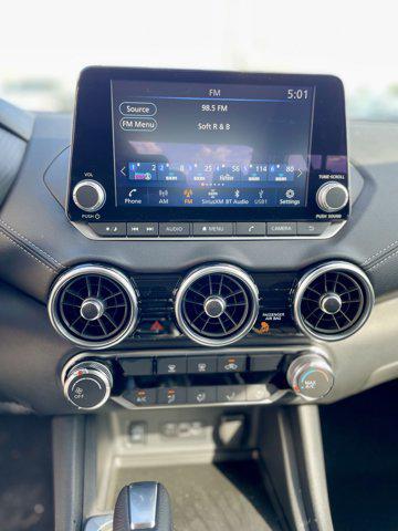 new 2025 Nissan Sentra car, priced at $24,325