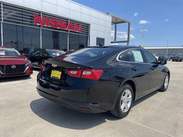 used 2023 Chevrolet Malibu car, priced at $19,995