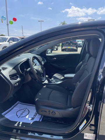 used 2023 Chevrolet Malibu car, priced at $19,995