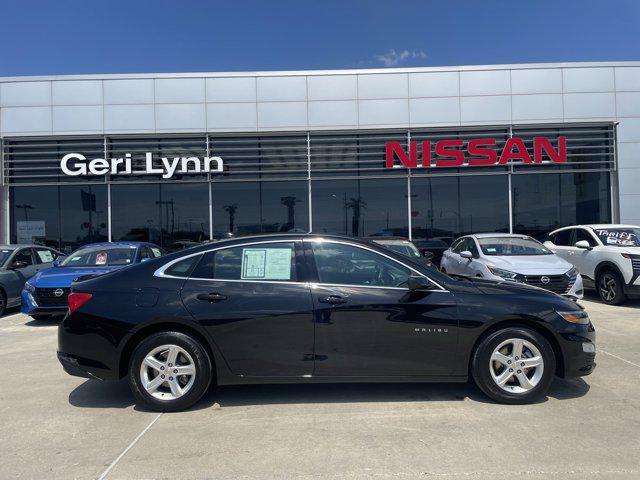 used 2023 Chevrolet Malibu car, priced at $19,995