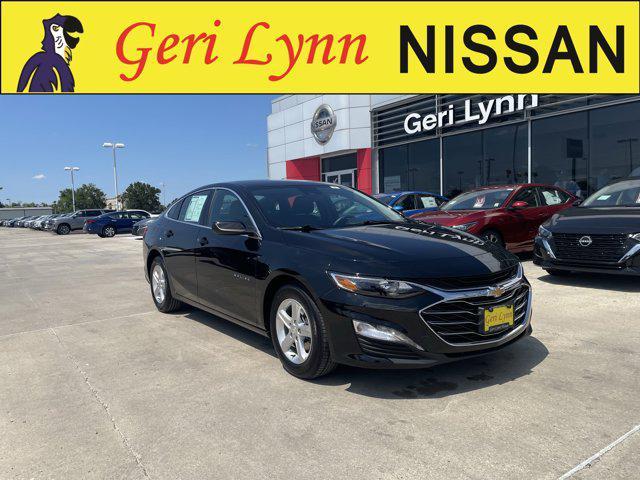 used 2023 Chevrolet Malibu car, priced at $19,995