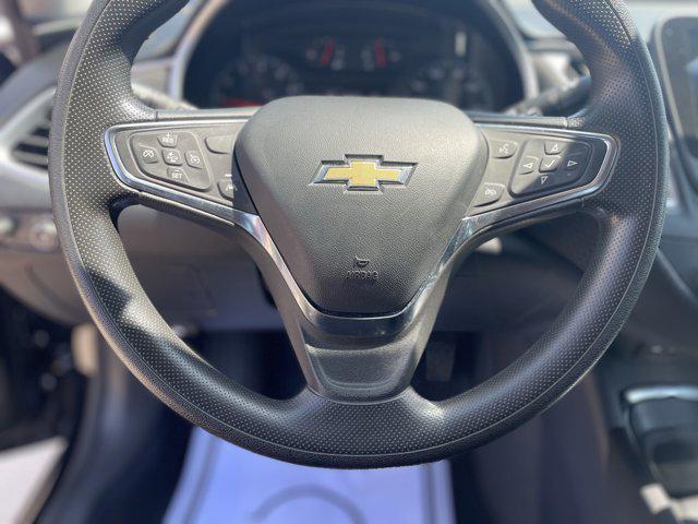 used 2023 Chevrolet Malibu car, priced at $19,995