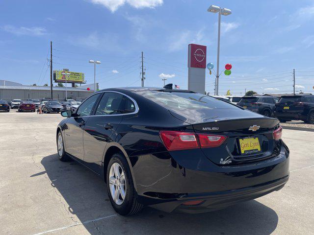 used 2023 Chevrolet Malibu car, priced at $19,995