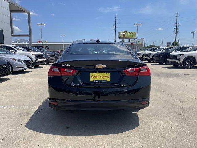 used 2023 Chevrolet Malibu car, priced at $19,995