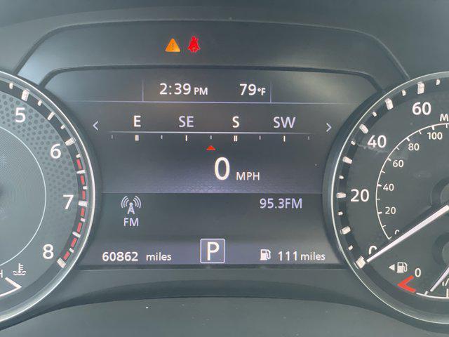 used 2021 Nissan Armada car, priced at $31,995