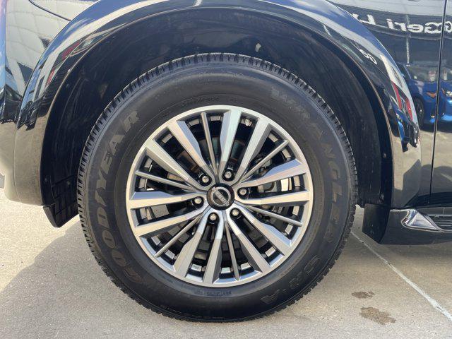 used 2021 Nissan Armada car, priced at $31,995