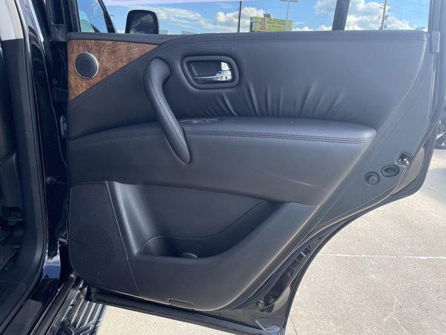 used 2021 Nissan Armada car, priced at $31,995