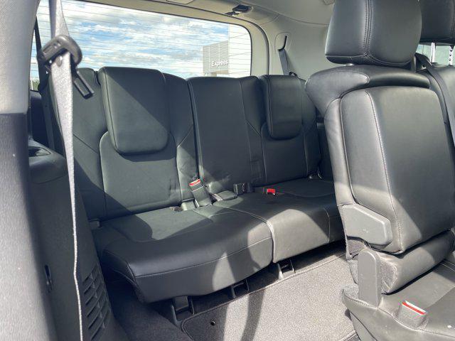 used 2021 Nissan Armada car, priced at $31,995
