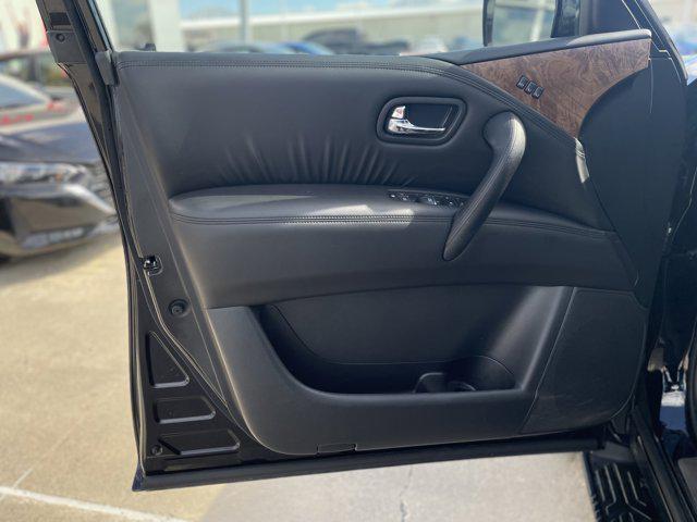 used 2021 Nissan Armada car, priced at $31,995