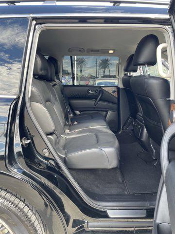 used 2021 Nissan Armada car, priced at $31,995