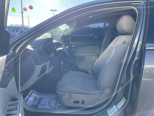 used 2011 Ford Fusion car, priced at $8,455