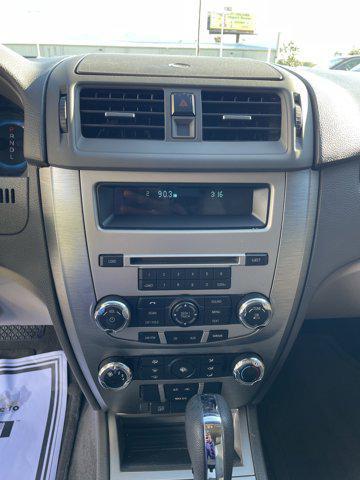 used 2011 Ford Fusion car, priced at $8,455