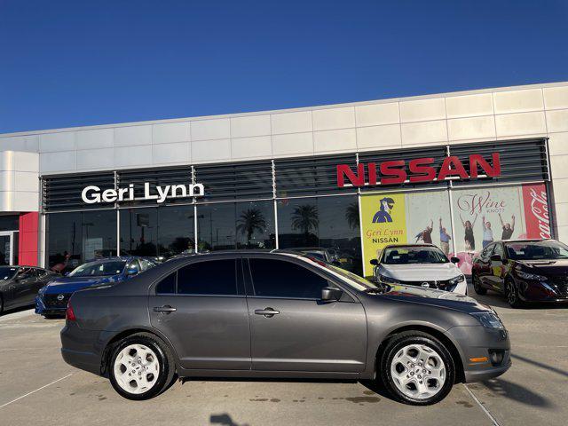 used 2011 Ford Fusion car, priced at $8,455