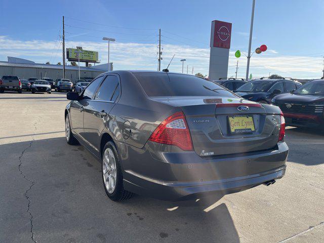 used 2011 Ford Fusion car, priced at $8,455