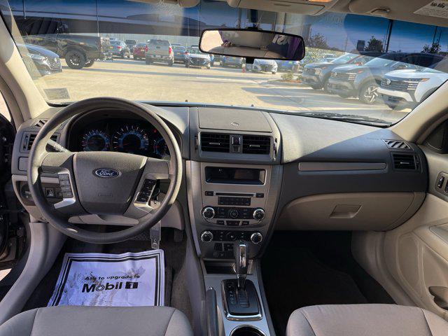 used 2011 Ford Fusion car, priced at $8,455
