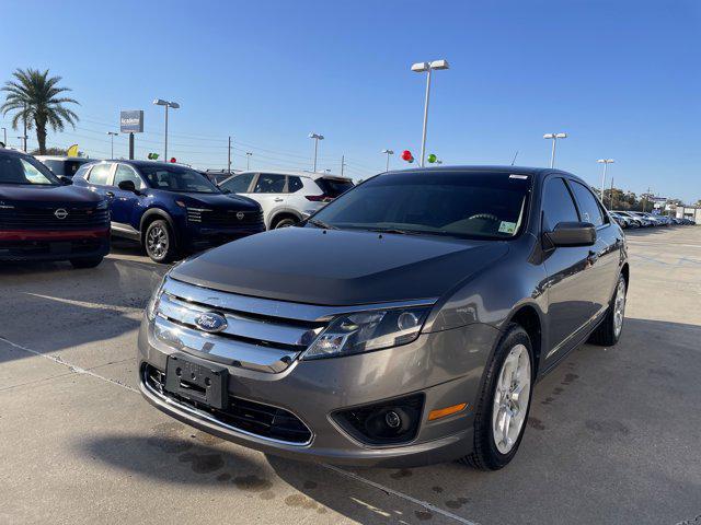 used 2011 Ford Fusion car, priced at $8,455