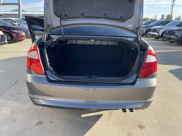 used 2011 Ford Fusion car, priced at $8,455