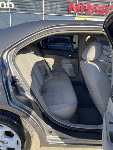 used 2011 Ford Fusion car, priced at $8,455