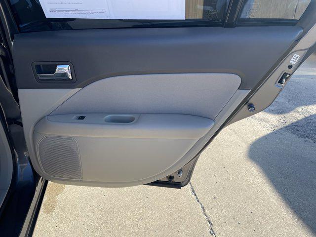 used 2011 Ford Fusion car, priced at $8,455