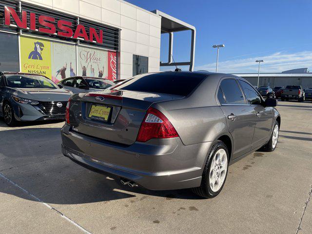 used 2011 Ford Fusion car, priced at $8,455