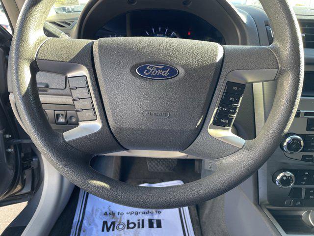 used 2011 Ford Fusion car, priced at $8,455