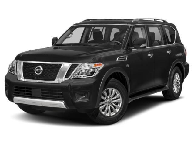 used 2018 Nissan Armada car, priced at $17,999