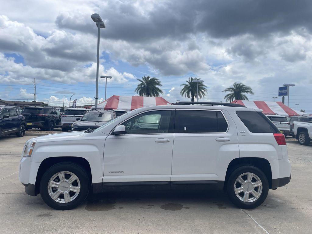 used 2015 GMC Terrain car, priced at $10,999