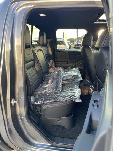 new 2026 Nissan Frontier car, priced at $48,176