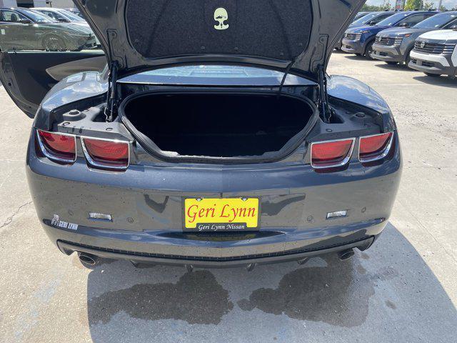used 2013 Chevrolet Camaro car, priced at $13,998
