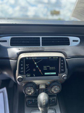 used 2013 Chevrolet Camaro car, priced at $13,998