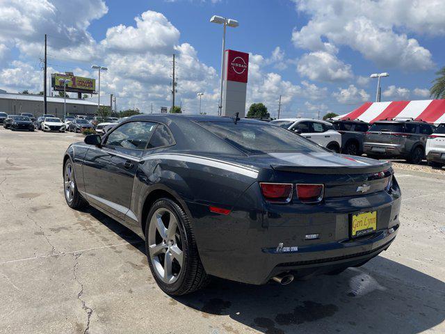used 2013 Chevrolet Camaro car, priced at $13,998