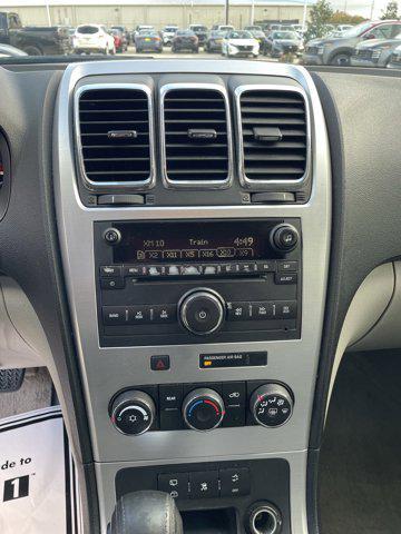 2010 Red Jewel Tintcoat GMC Acadia